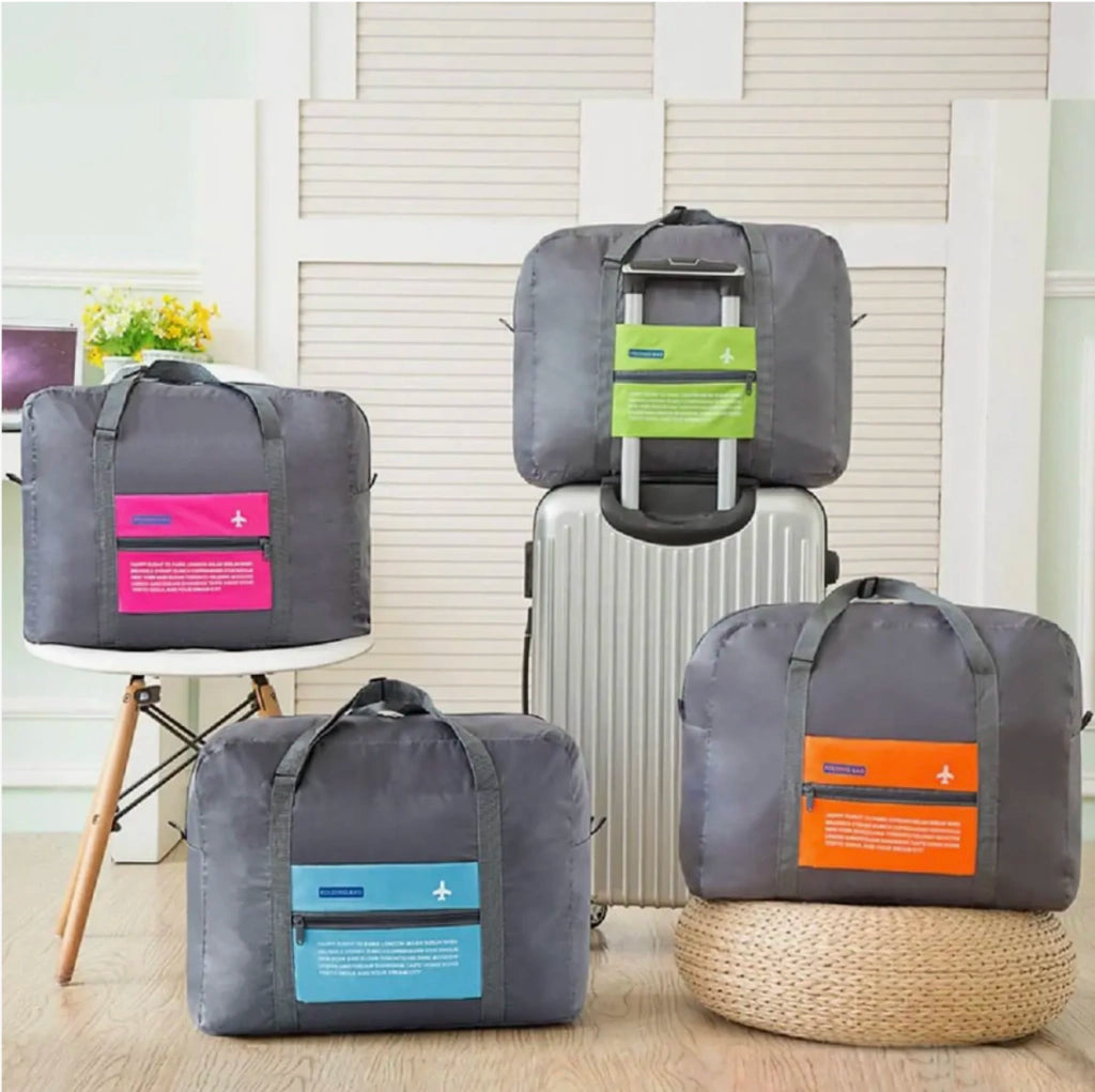 Bolso plegable de viaje 40 x 52 cm
