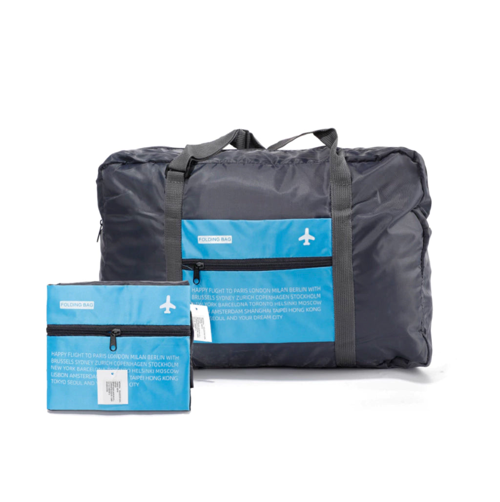 Bolso plegable de viaje 40 x 52 cm