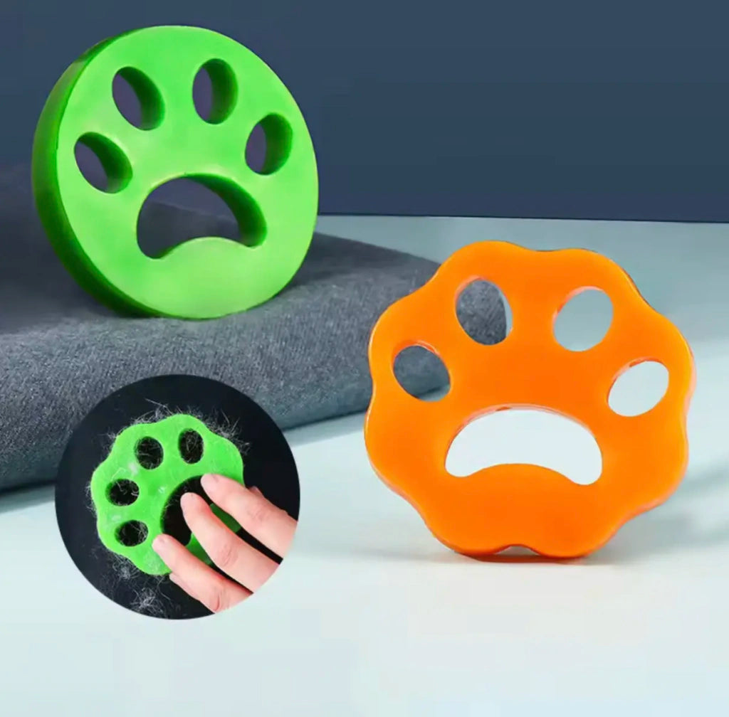 Removedor de pelos de mascota para lavarropas x2